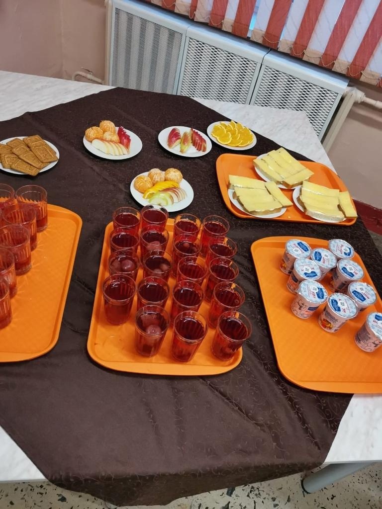 Изображения столовой.
