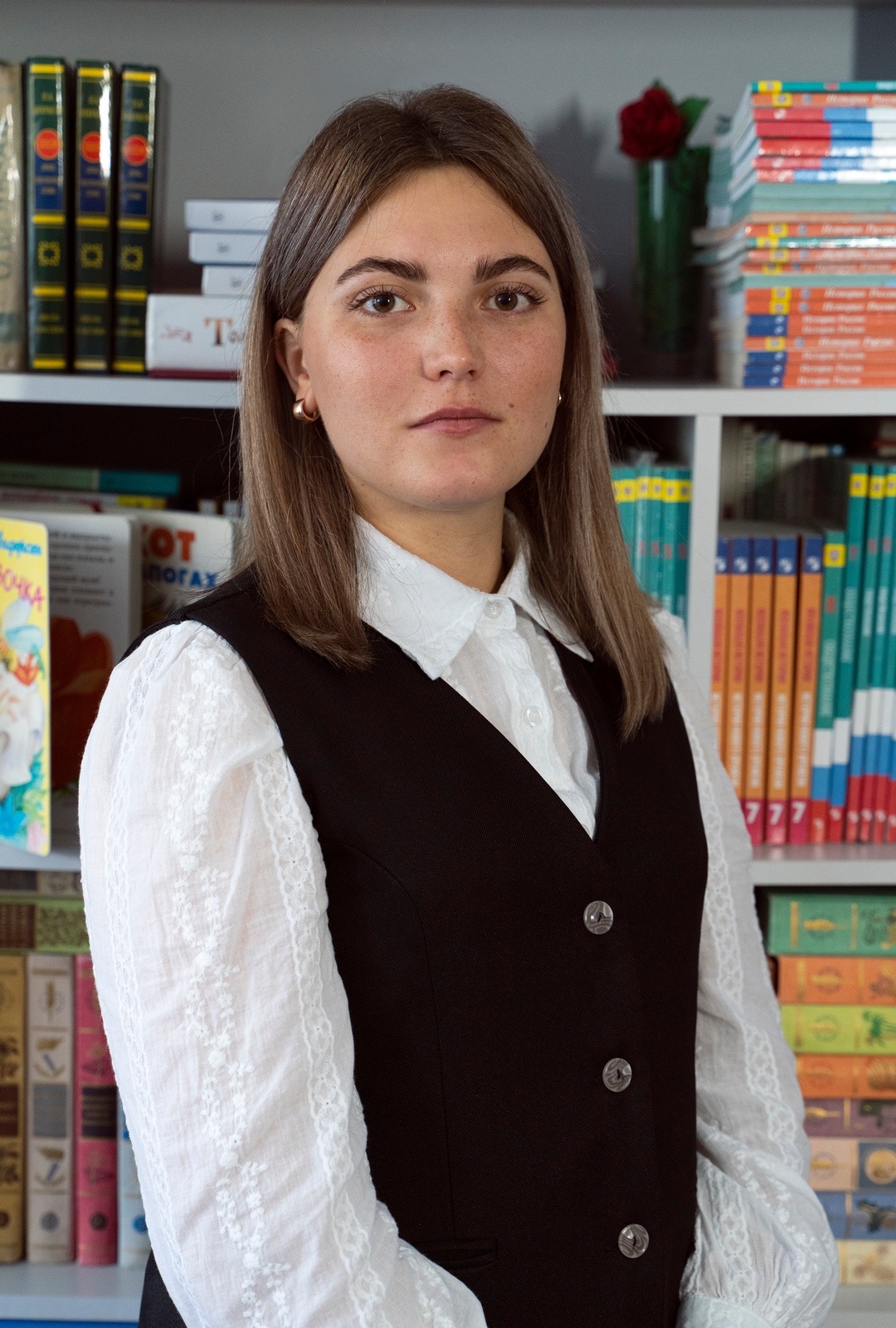 Евстегнеева Ирина Сергеевна.