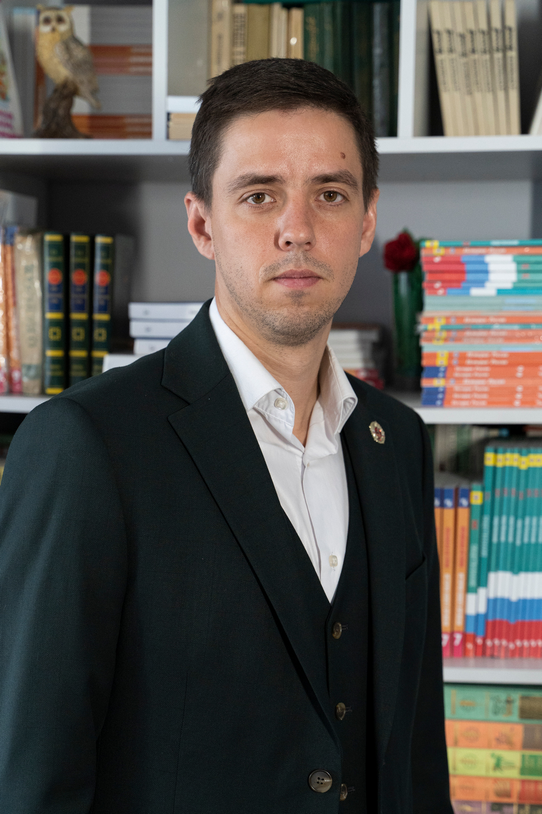 Лавро Денис Олегович.