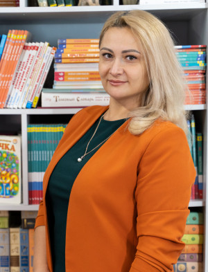 Куратник Анастасия Сергеевна Куратник Анастасия Сергеевна