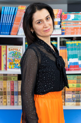 Мамитова Алина Валериевна Мамитова Алина Валериевна