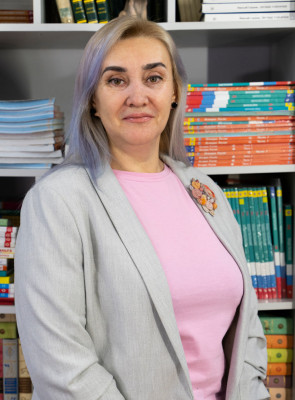 Воронцова Амина Аминовна Воронцова Амина Аминовна